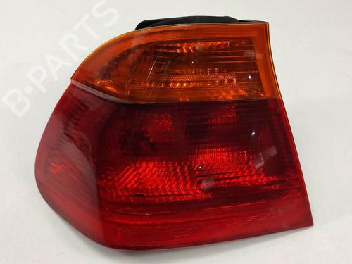 Used Left taillight Left taillight BMW 3 (E46) 320 d (136 hp) 9744640 9744640