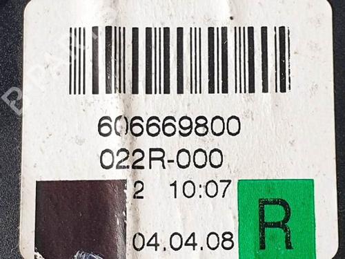 Rear right seatbelt AUDI Q7 (4LB) 3.0 TDI quattro | BP17661437I28 