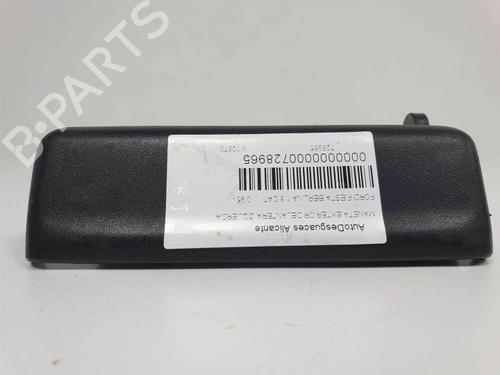 Used Front left exterior door handle FORD FIESTA IV (JA_, JB_) 1.3 i (60 hp) 10993951