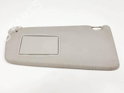 Used Left sun visor Left sun visor FORD C-MAX (DM2) 1.6 TDCi (109 hp) 19657048 19657048