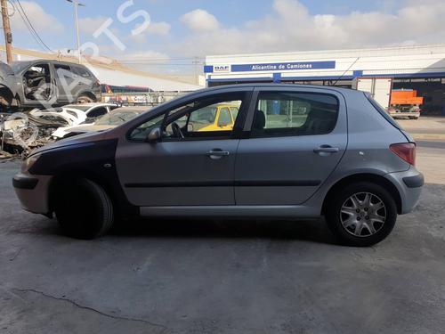 Engine control unit (ECU) PEUGEOT 307 (3A/C) 1.4 HDi | BP38433657M57 - Image 12