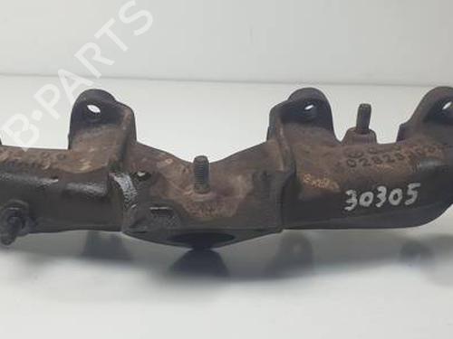 Used Exhaust manifold VW TRANSPORTER T4 Bus (70B, 70C, 7DB, 7DK, 70J, 70K, 7DC, 7DJ) 1.9 TD (68 hp) 30586289