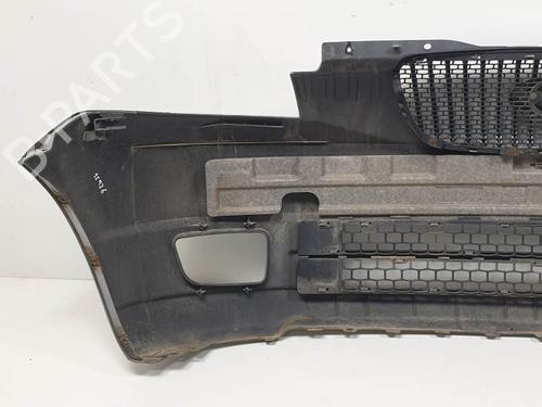 Front bumper KIA PICANTO I (SA) 1.1 | BP24933341C7 