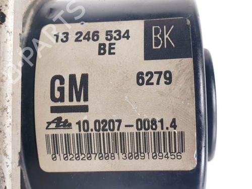 ABS pump OPEL ZAFIRA / ZAFIRA FAMILY B (A05) 1.6 (M75) | BP12392951M43 