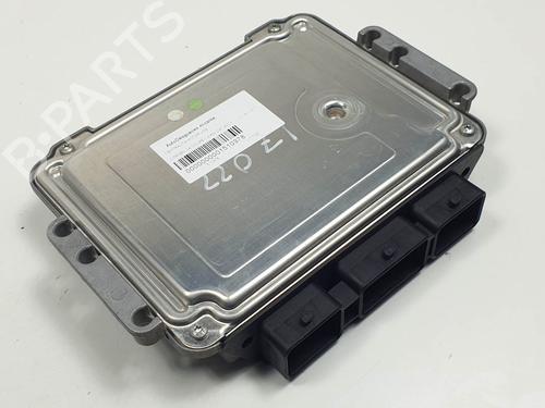 Engine control unit (ECU) CITROËN C4 Coupe (LA_) 1.6 HDi | BP25140597M57  - Image 10