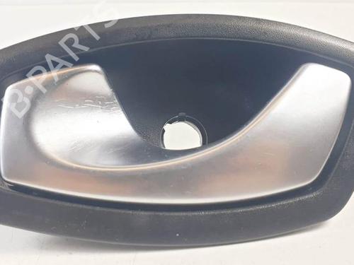 Used Front left interior door handle RENAULT MEGANE CC (EZ0/1_) 1.9 dCi (EZ0J, EZ1S) (131 hp) 25118885
