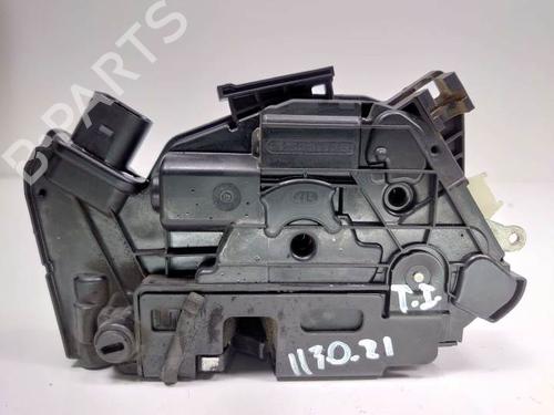 Used Rear left lock SKODA FABIA II (542) 1.2 (60 hp) 8170109
