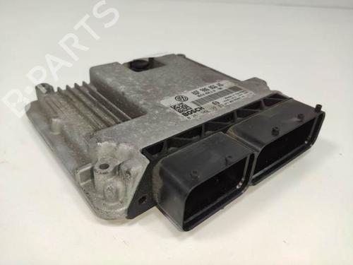 Used Engine control unit (ECU) VW GOLF PLUS V (5M1, 521) 2.0 TDI (140 hp) 8389361