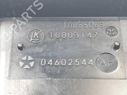 Right front window switch CHRYSLER GRAND VOYAGER V (RT) 2.8 CRD | BP40176764I26 - Image 4