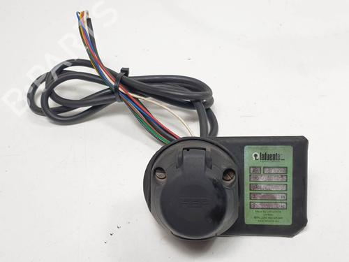 Used Electronic module Electronic module SEAT LEON (1P1) 1.9 TDI (105 hp) 9202551 9202551