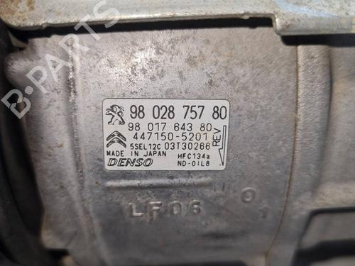 AC compressor CITROËN DS4 (NX_) 1.6 BlueHDi 120 | BP36254390M34  - Image 9