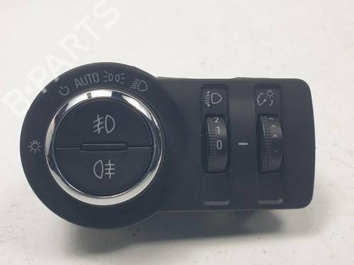 Used Headlight switch Headlight switch OPEL ASTRA J (P10) 1.6 (68) (115 hp) 34512803 34512803