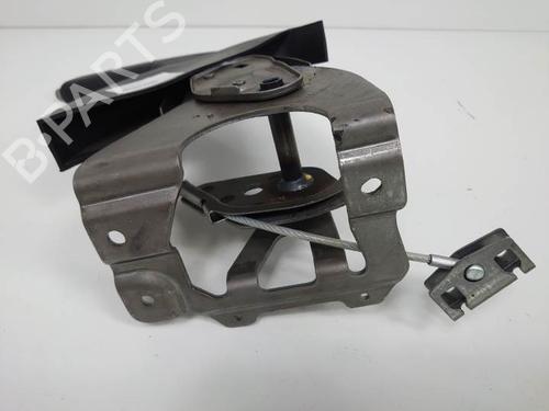 Hand brake NISSAN QASHQAI / QASHQAI +2 I (J10, NJ10, JJ10E) 1.5 dCi | BP8764577I18 