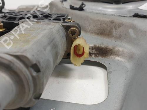 Front right window mechanism KIA SPORTAGE II (JE_, KM_) 2.0 CRDi | BP10085722C23 