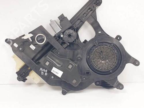 Used Front right window mechanism Front right window mechanism CITROËN BERLINGO (ER_, EC_) 1.5 BlueHDi 100 (102 hp) 17545281 17545281