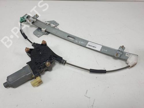 Used Front left window mechanism Front left window mechanism KIA RIO II (JB) 1.5 CRDi (110 hp) 9586161 9586161