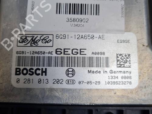 Engine control unit (ECU) LAND ROVER FREELANDER 2 (L359) 2.2 TD4 4x4 | BP36963349M57 - Image 4