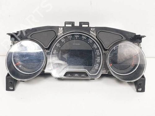 Quadrante Quadrante CITROËN C5 III (RD_) 1.6 HDi 110 (RD9HZC) (109 hp) 17639984 17639984
