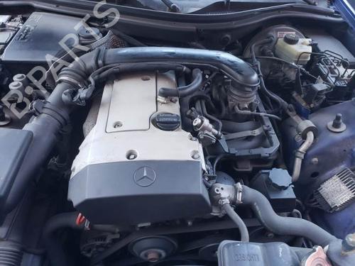 Steering wheel controls MERCEDES-BENZ SLK (R170) 200 (170.435) | BP16456435E15 