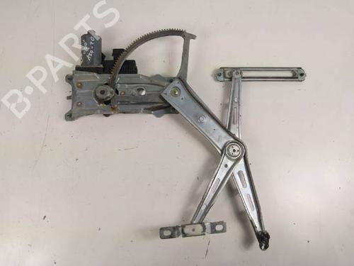 Front right window mechanism OPEL ZAFIRA A MPV (T98) 2.0 DTI 16V (F75) | BP6843185C23 