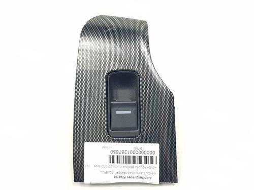 Used Left rear window switch Left rear window switch HONDA ACCORD VII (CL, CN) 2.2 i-CTDi (CN1) (140 hp) 29272007 29272007