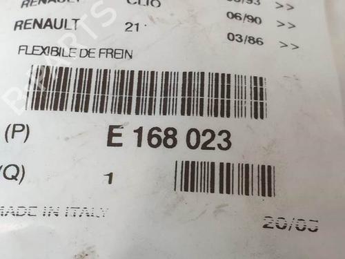 Other RENAULT CLIO II (BB_, CB_) 1.9 D (B/CB0E, BB0J) | BP18653612O1 