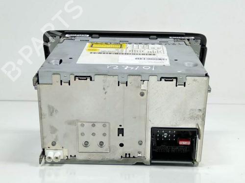 Radio AUDI TT Roadster (8J9) 2.0 TFSI | BP8121226E6 