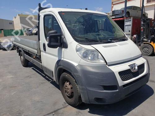 Right sun visor PEUGEOT BOXER Van 2.2 HDi 130 | BP25255948I2  - Image 17