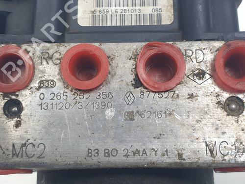 ABS pump RENAULT TRAFIC II Van (FL) 2.0 dCi 115 (FL01, FL0U, FL00, FL0H, FL0M) | BP36514482M43 - Image 4