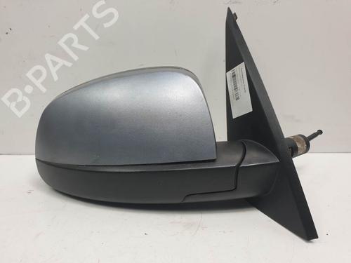 Used Right mirror Right mirror OPEL MERIVA A MPV (X03) 1.3 CDTI (E75) (75 hp) 9395986 9395986