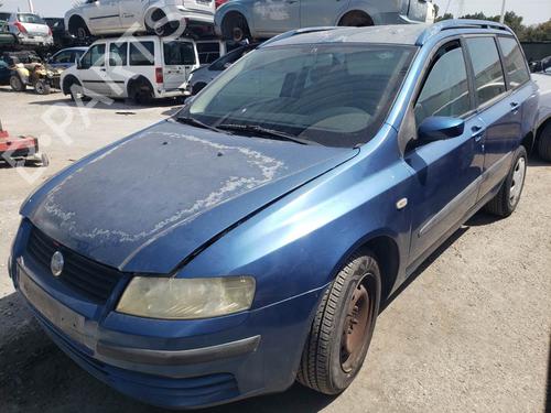 Left front window switch FIAT STILO Multi Wagon (192_) 1.9 JTD | BP25611855I27  - Image 5