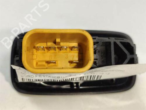 Right front window switch FORD FIESTA VI (CB1, CCN) 1.4 TDCi | BP9675939I26 