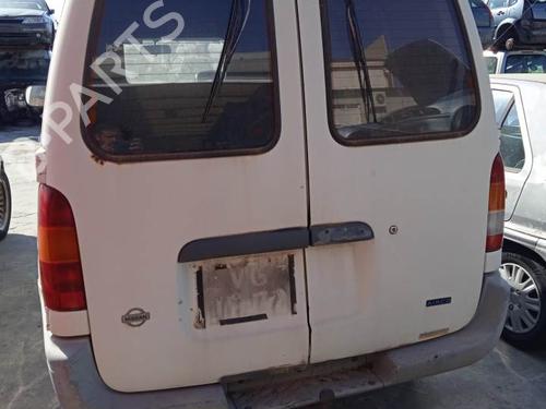 Heater blower motor NISSAN VANETTE CARGO Bus (HC 23)  | BP13955195M62 