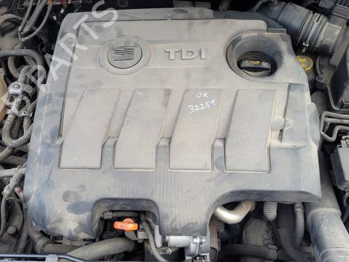 Engine SEAT IBIZA IV (6J5, 6P1) 1.6 TDI | BP30959320M1  - Image 15