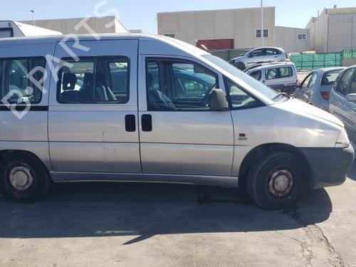 Højre solskærm FIAT SCUDO Bus (220_) 1.9 TD Eco | BP29245815I2 