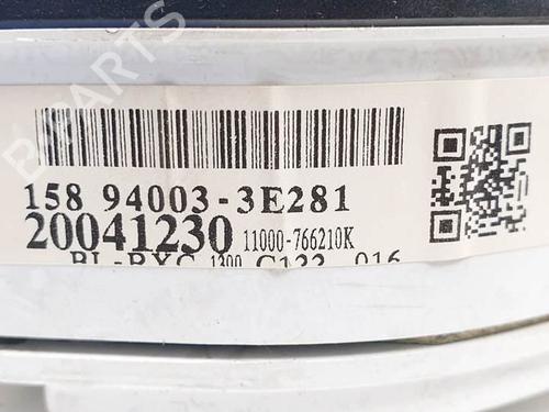 Instrument cluster KIA SORENTO I (JC) 2.5 CRDi 4WD | BP17333202C47 