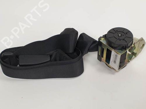 Used Rear left seatbelt BMW X1 (E84) xDrive 18 d (143 hp) 6847665