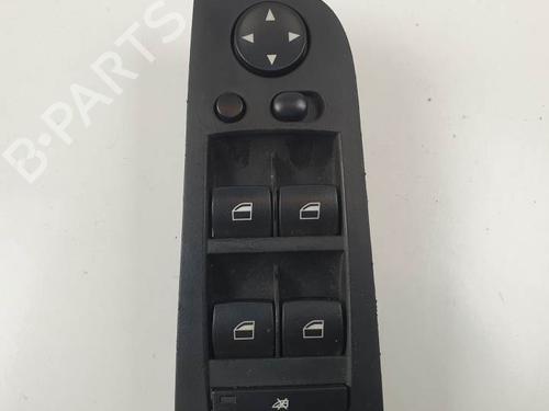 Used Left front window switch BMW 3 (E90) 320 d (177 hp) 29248087