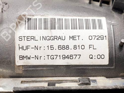 Front left exterior door handle BMW 7 (E65, E66, E67) 730 Ld | BP27171715C128 