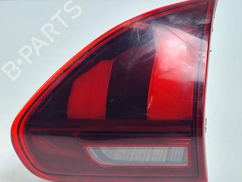 Used Right tailgate light PEUGEOT 2008 I (CU_) 1.2 PureTech 82 (82 hp) 29444329