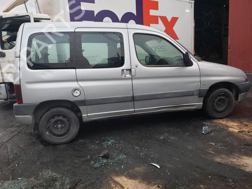 Left sun visor PEUGEOT PARTNER MPV (5_, G_) 1.9 D | BP24990535I1 - Image 17
