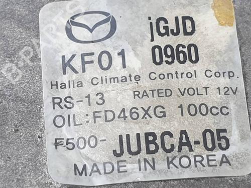 AC compressor MAZDA CX-5 (KE, GH) 2.2 D 4WD (KE2AW) | BP30959234M34 - Image 8