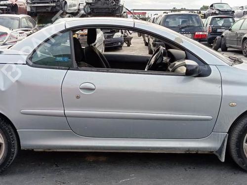 Engine control unit (ECU) PEUGEOT 206 CC (2D) 1.6 16V (2DNFUF, 2DNFUR) | BP25117088M57  - Image 16