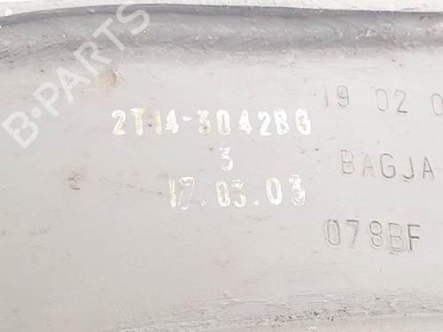 Left front suspension arm FORD TOURNEO CONNECT 1.8 TDCi | BP17727230M12 