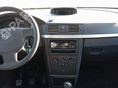 Steering column OPEL MERIVA A MPV (X03) 1.6 (E75) | BP28060342M21 