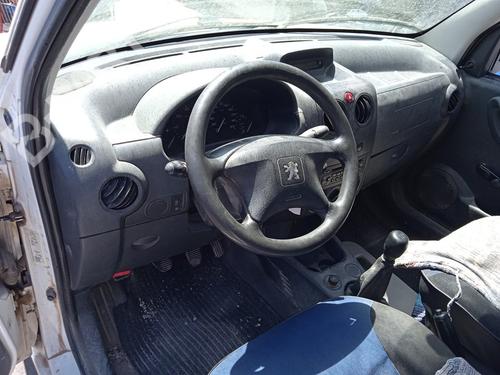 Front right exterior door handle PEUGEOT PARTNER MPV (5_, G_) 1.9 D | BP10295850C129  - Image 9