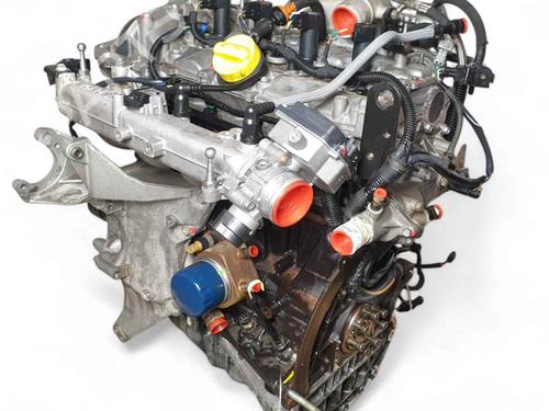Used Engine RENAULT LAGUNA II (BG0/1_) 2.0 16V (BG1Y) (204 hp) 25138900