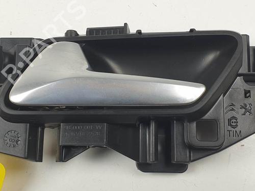 Used Front left interior door handle Front left interior door handle OPEL CROSSLAND X / CROSSLAND (P17, P2QO) 1.2 (75) (131 hp) 24340897 24340897