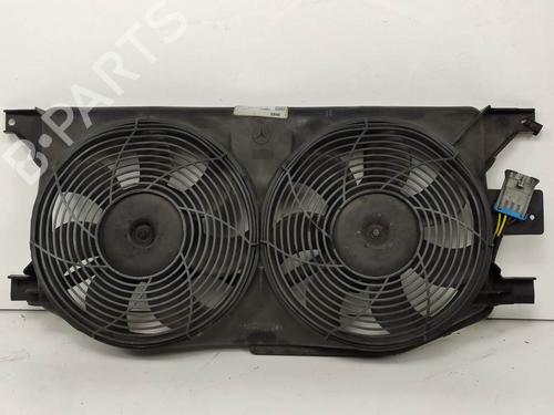 Used Radiator fan Radiator fan MERCEDES-BENZ M-CLASS (W163) ML 320 (163.154) (218 hp) 8902685 8902685