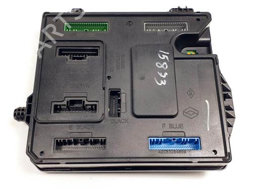 Used Electronic module RENAULT SCÉNIC III (JZ0/1_) 1.5 dCi (106 hp) 25140158